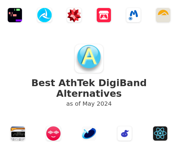 Best AthTek DigiBand Alternatives