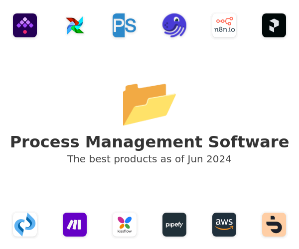 The best Process Management products