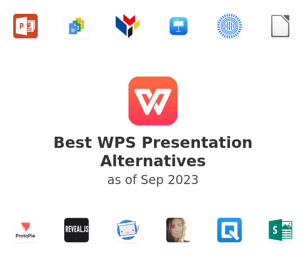 Best WPS Presentation Alternatives