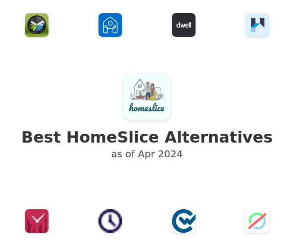 Best HomeSlice Alternatives