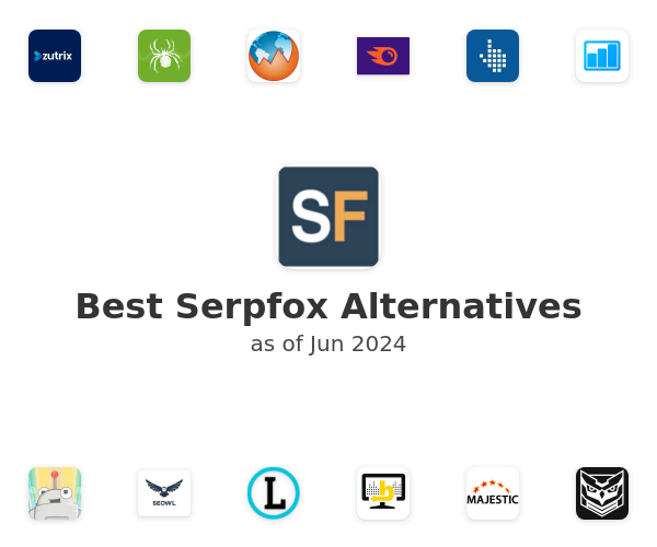 Best Serpfox Alternatives