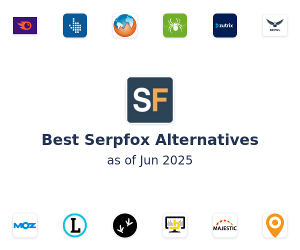 Best Serpfox Alternatives