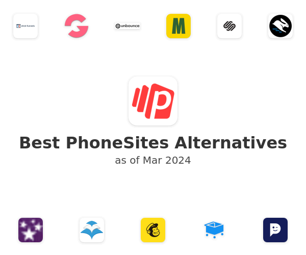 Best PhoneSites Alternatives