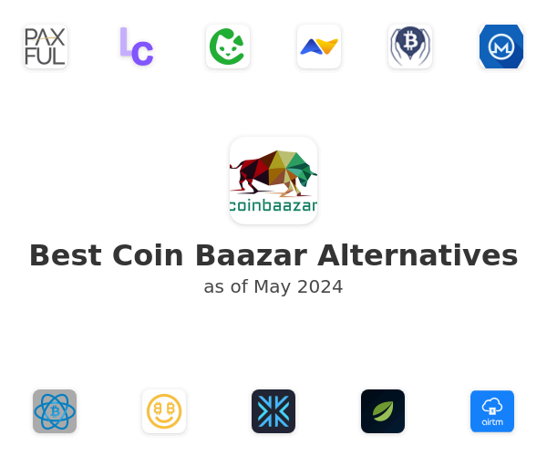Best Coin Baazar Alternatives