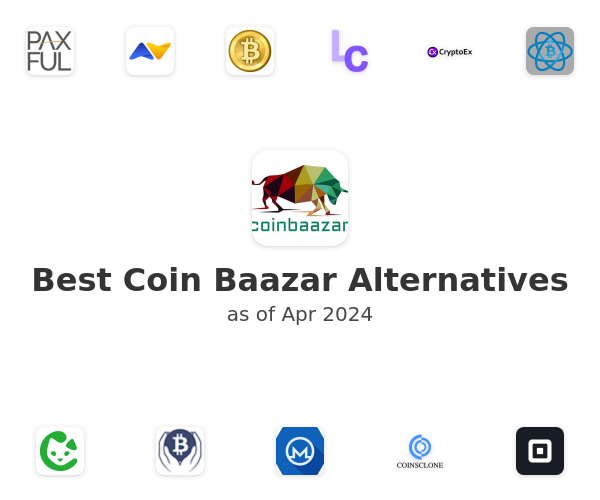 Best Coin Baazar Alternatives