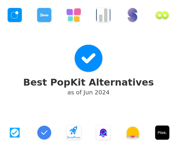 Best PopKit Alternatives