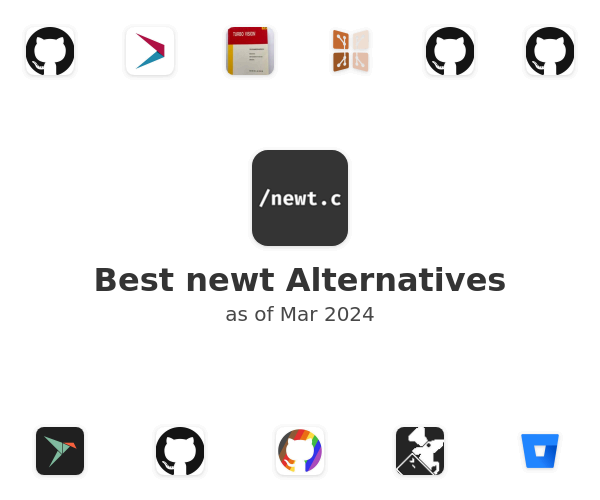 Best newt Alternatives