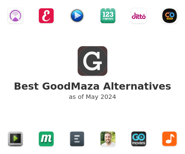 Best GoodMaza Alternatives