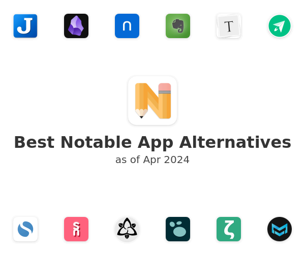 Best Notable App Alternatives