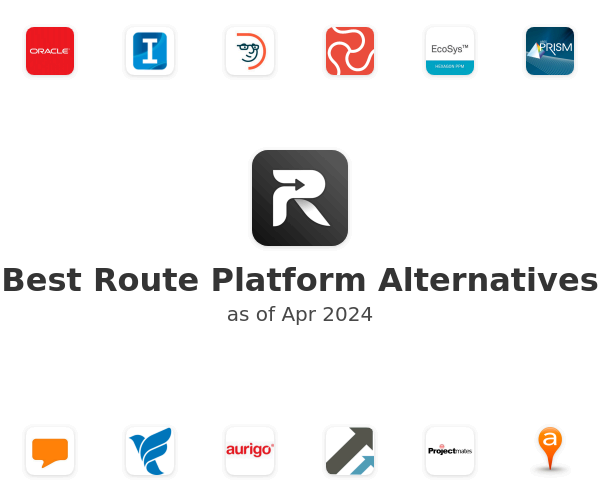Best Route Platform Alternatives