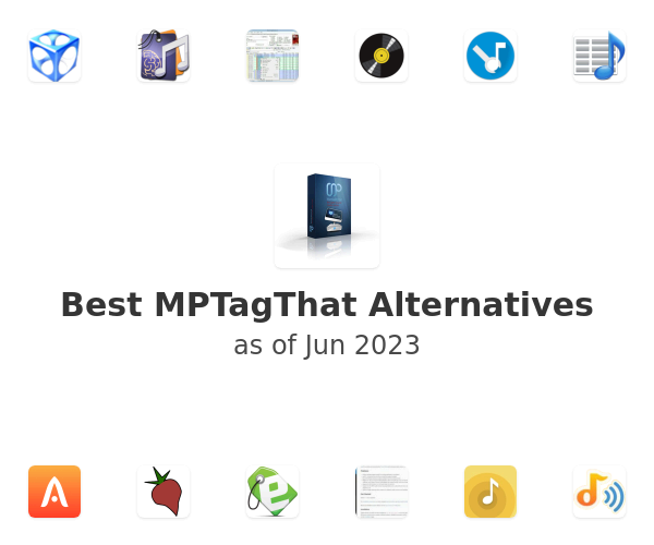 Best MPTagThat Alternatives