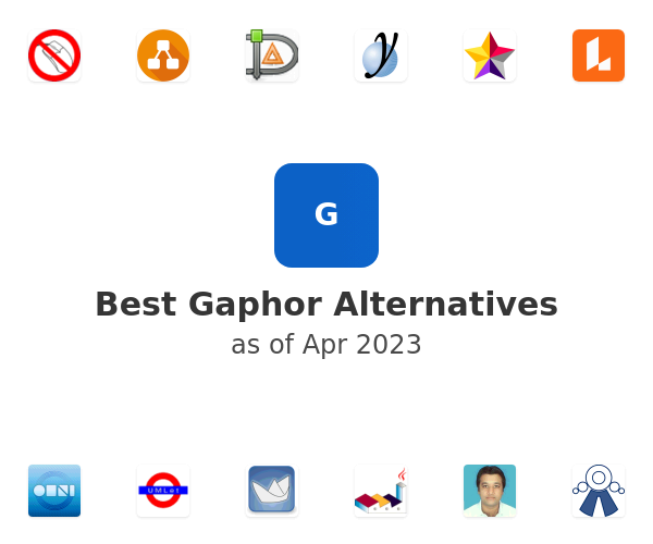 Best Gaphor Alternatives