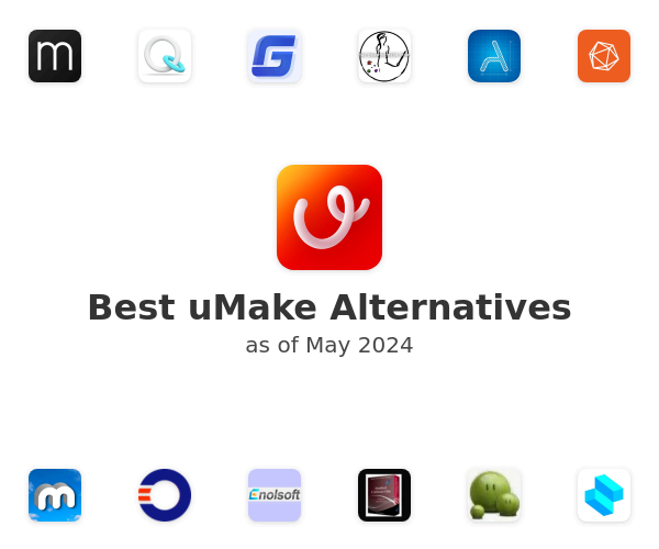 Best uMake Alternatives