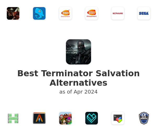 Best Terminator Salvation Alternatives