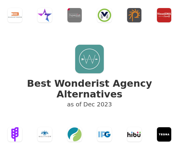 Best Wonderist Agency Alternatives