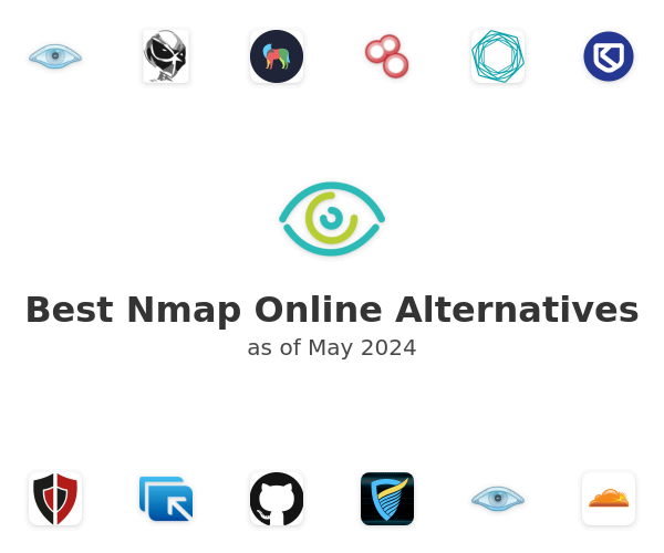Best Nmap Online Alternatives
