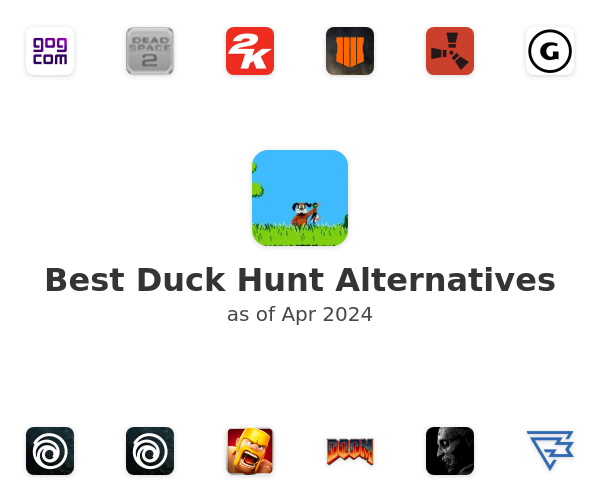Best Duck Hunt Alternatives
