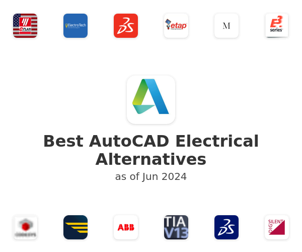 Best AutoCAD Electrical Alternatives