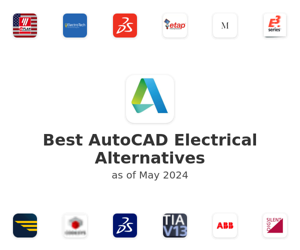 Best AutoCAD Electrical Alternatives