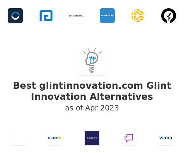 Best glintinnovation.com Glint Innovation Alternatives