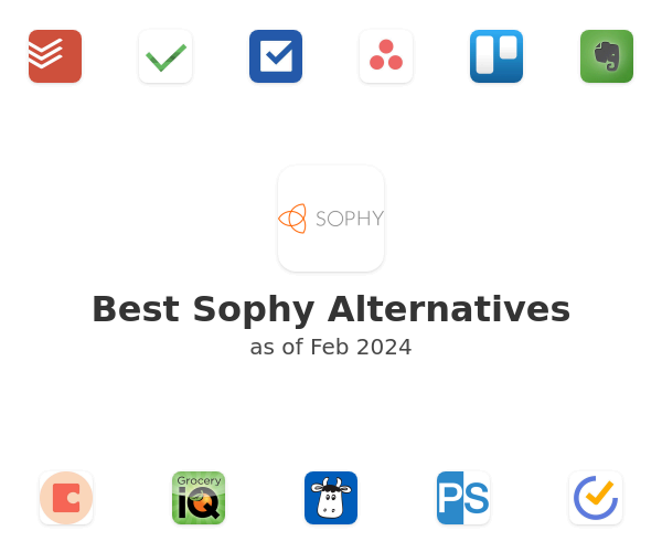 Best Sophy Alternatives