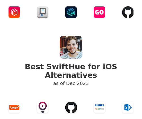 Best SwiftHue for iOS Alternatives