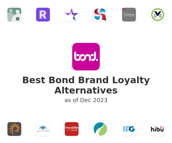 Best Bond Brand Loyalty Alternatives