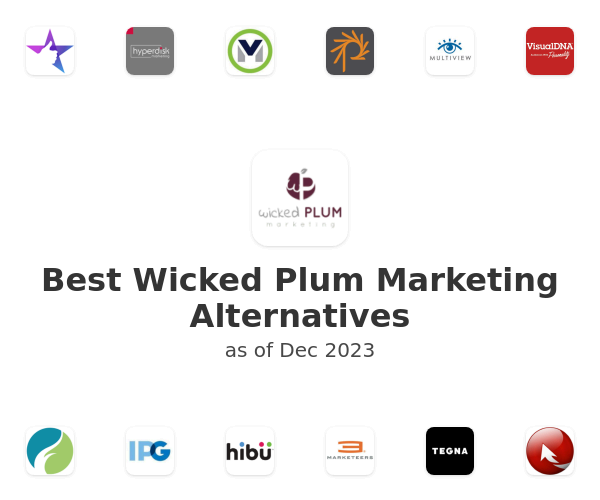 Best Wicked Plum Marketing Alternatives