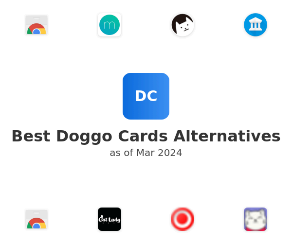 Best Doggo Cards Alternatives