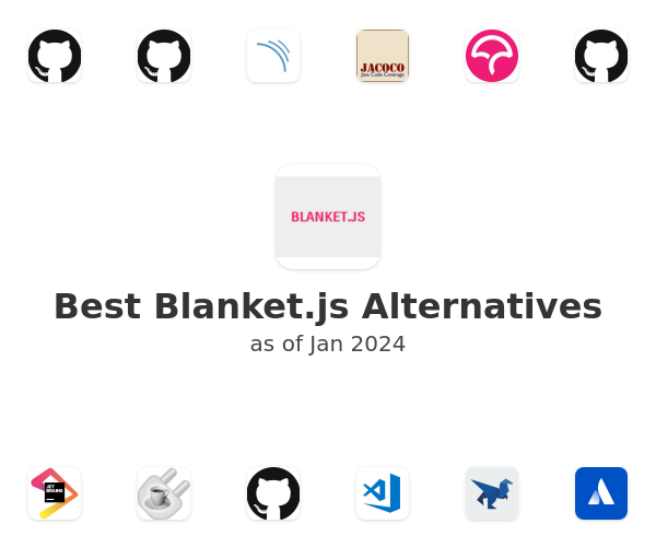 Best Blanket.js Alternatives