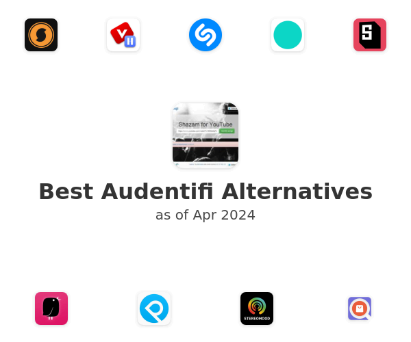 Best Audentifi Alternatives