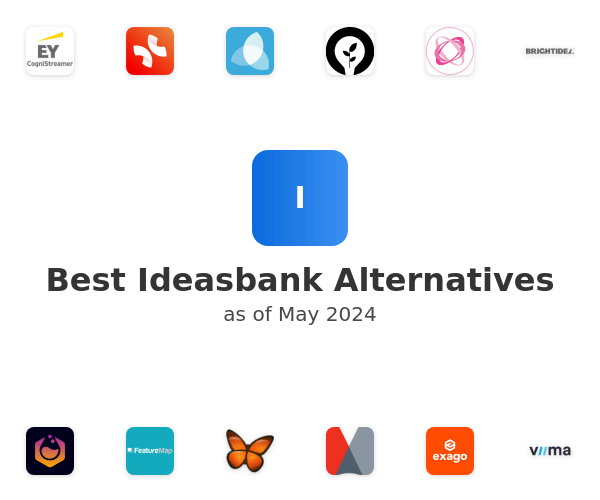 Best Ideasbank Alternatives