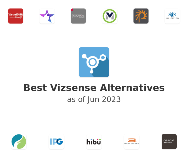 Best Vizsense Alternatives