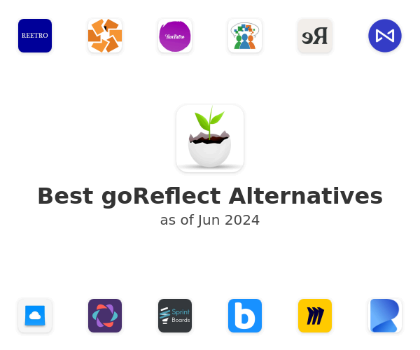 Best goReflect Alternatives