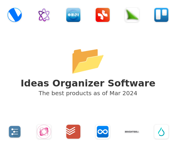 The best Ideas Organizer products