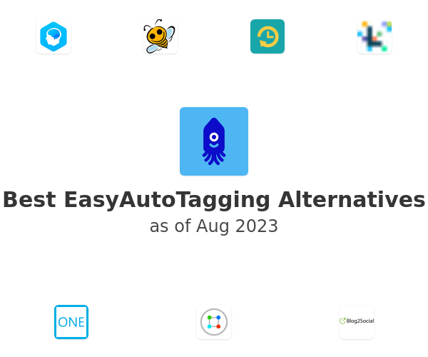 Best EasyAutoTagging Alternatives