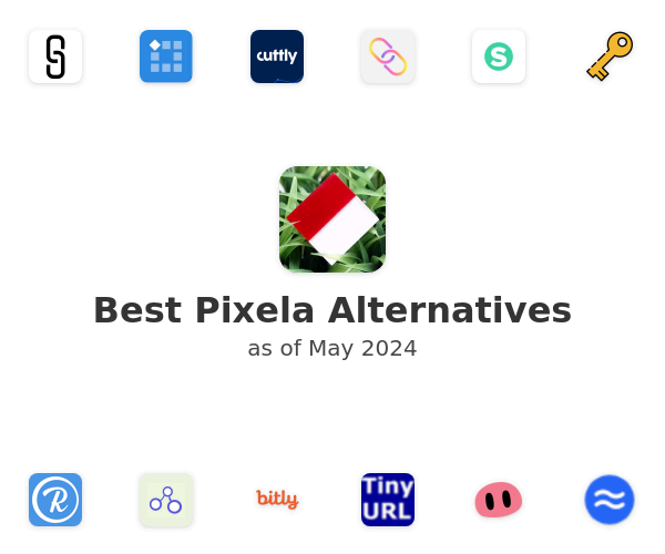 Best Pixela Alternatives
