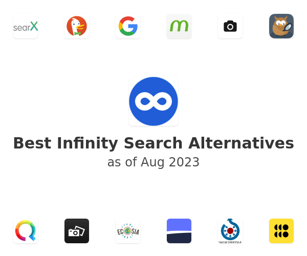 Best Infinity Search Alternatives
