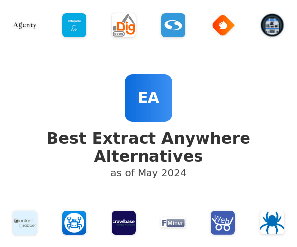Best Extract Anywhere Alternatives