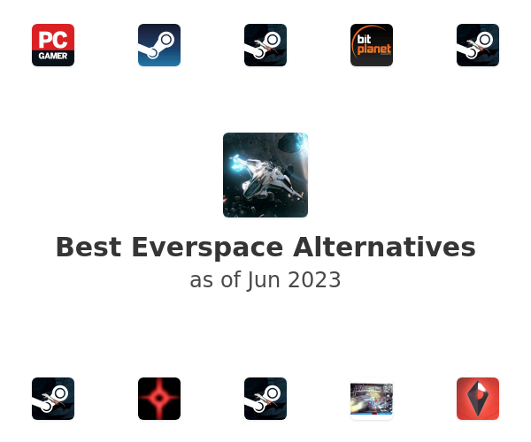 Best Everspace Alternatives