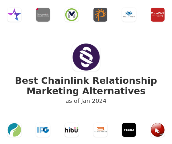 Best Chainlink Relationship Marketing Alternatives