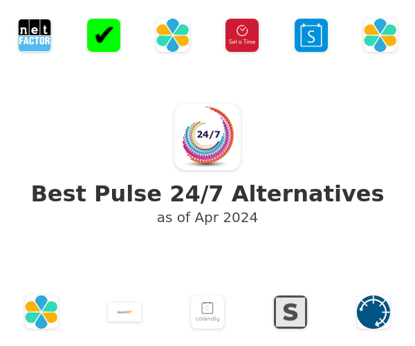 Best Pulse 24/7 Alternatives
