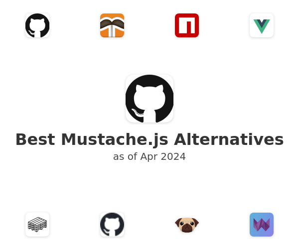 Best Mustache.js Alternatives