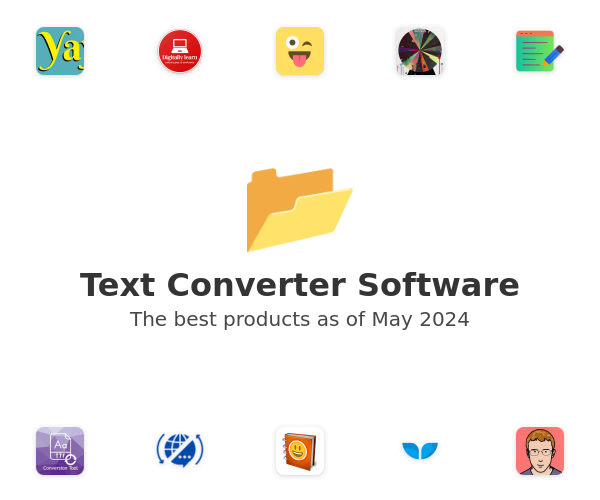 The best Text Converter products