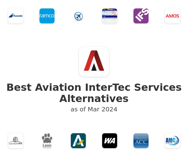 Best Aviation InterTec Services Alternatives