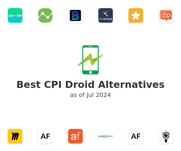 Best CPI Droid Alternatives