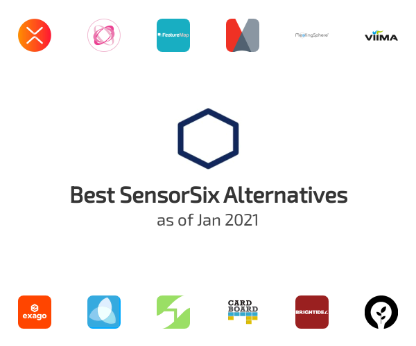 Best SensorSix Alternatives