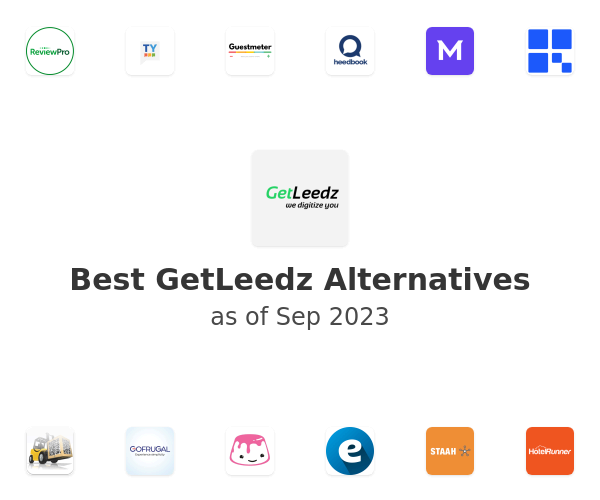 Best GetLeedz Alternatives