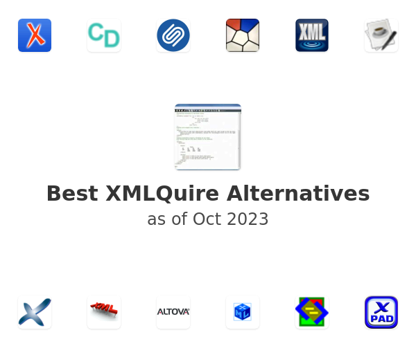 Best XMLQuire Alternatives
