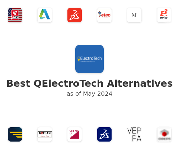 Best QElectroTech Alternatives